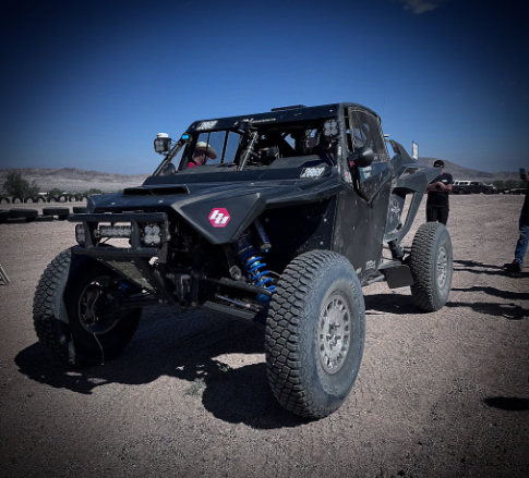 UTV Pro ganador