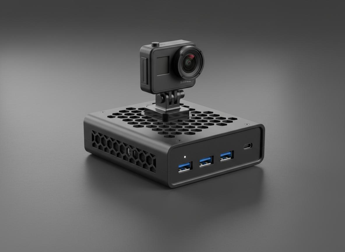 Dispositivo de live streaming